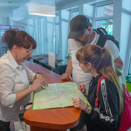 Beskidy Üdülőközpont Wisła