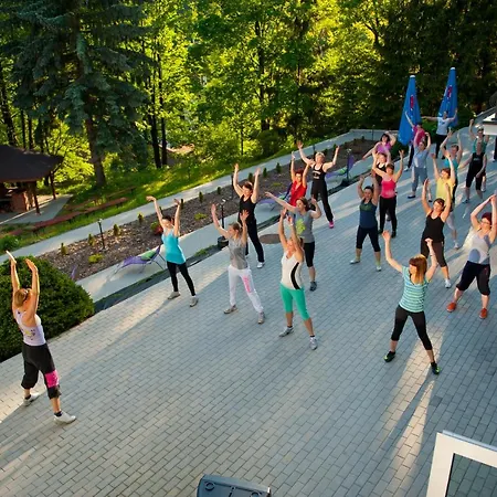 Beskidy Θέρετρο