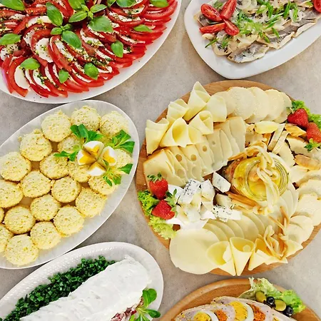 리조트 Beskidy
