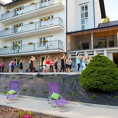 Dom Wczasowy Beskidy 3* Wisla