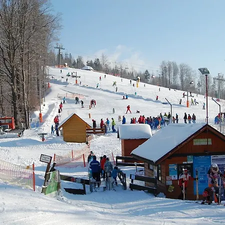 Beskidy 리조트 비스와