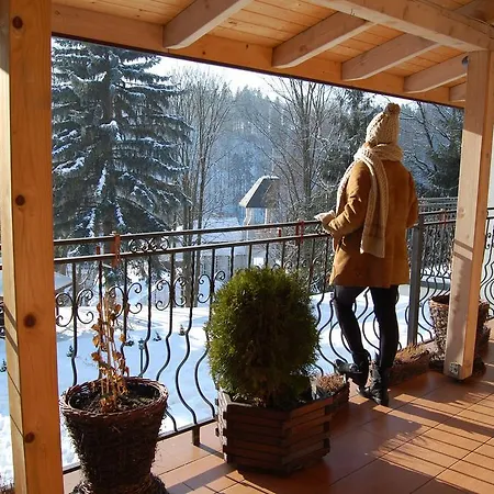 Beskidy Θέρετρο