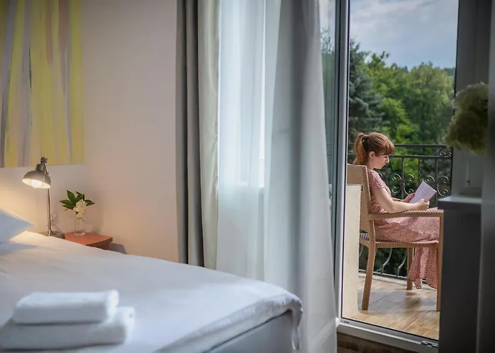 Resort Dom Wczasowy Beskidy 3*