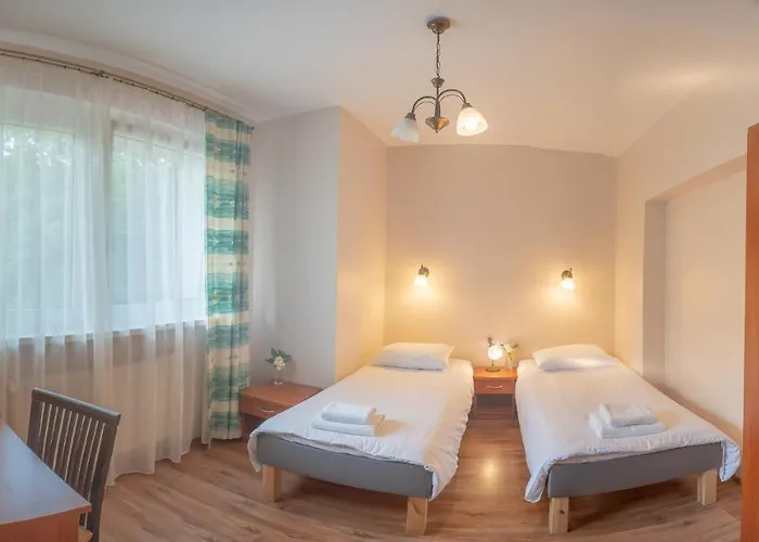 Dom Wczasowy Beskidy 3*