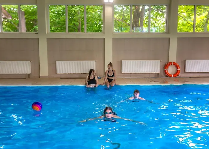 Dom Wczasowy Beskidy Resort 3*