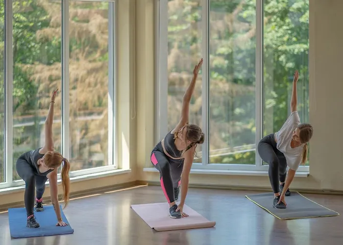 Beskidy Üdülőközpont Wisła