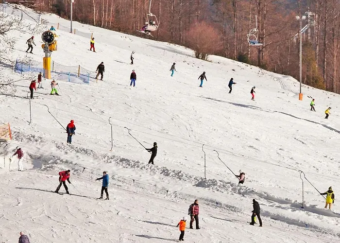 Resort Dom Wczasowy Beskidy Wisla