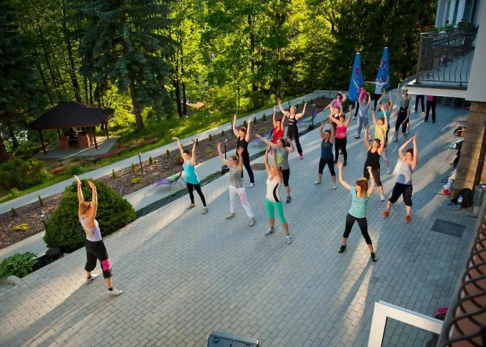 Dom Wczasowy Beskidy Resort