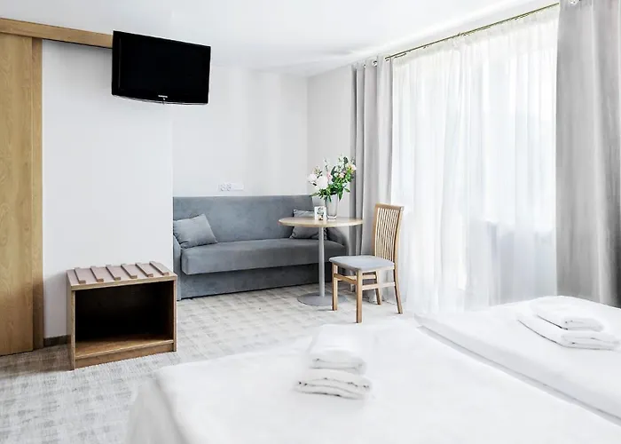 Dom Wczasowy Beskidy 3*