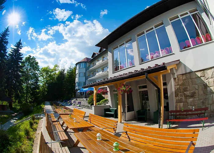 Beskidy 리조트 3*