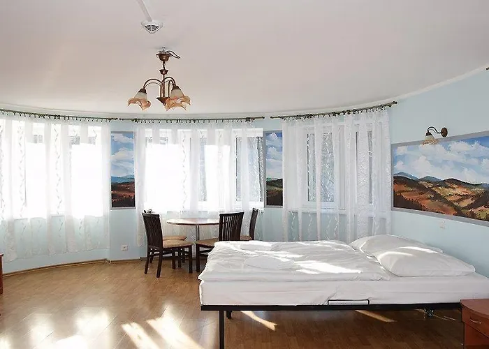 Dom Wczasowy Beskidy Resort 3*