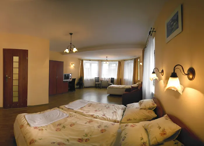 Dom Wczasowy Beskidy 3*