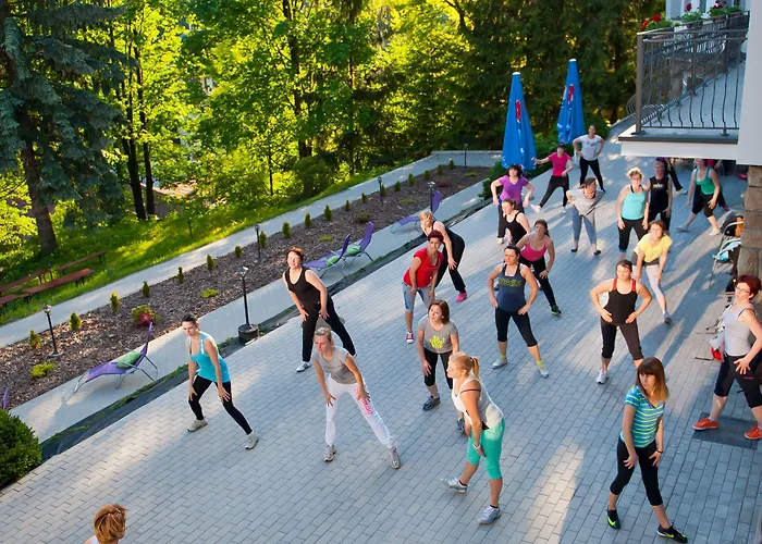 리조트 Beskidy 3*