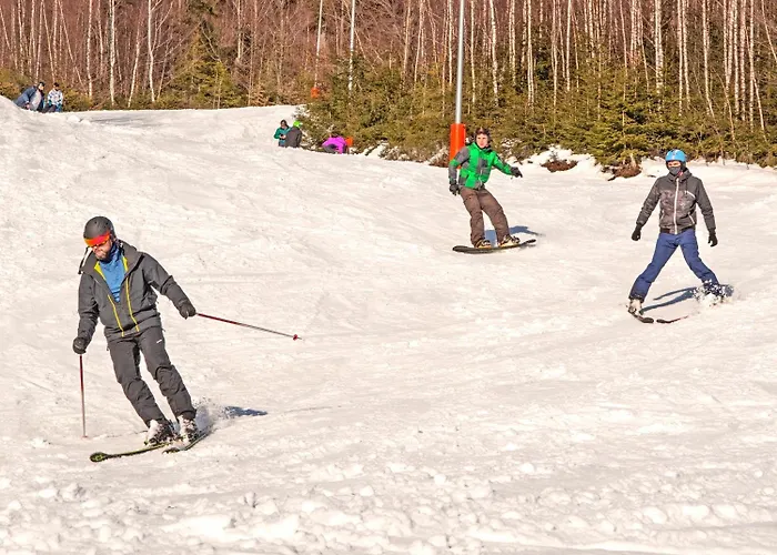 Dom Wczasowy Beskidy Resort Wisla