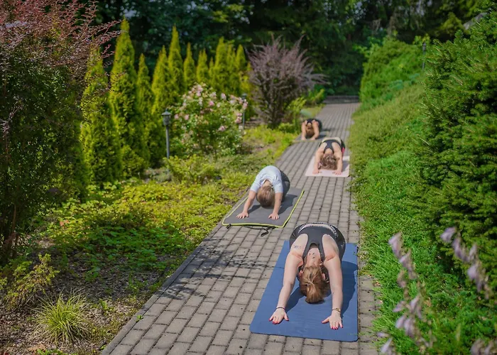 Dom Wczasowy Beskidy Resort