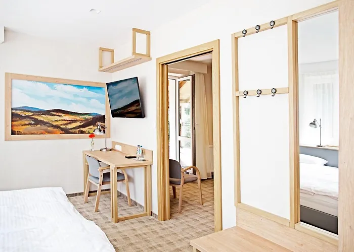 Dom Wczasowy Beskidy Resort 3*