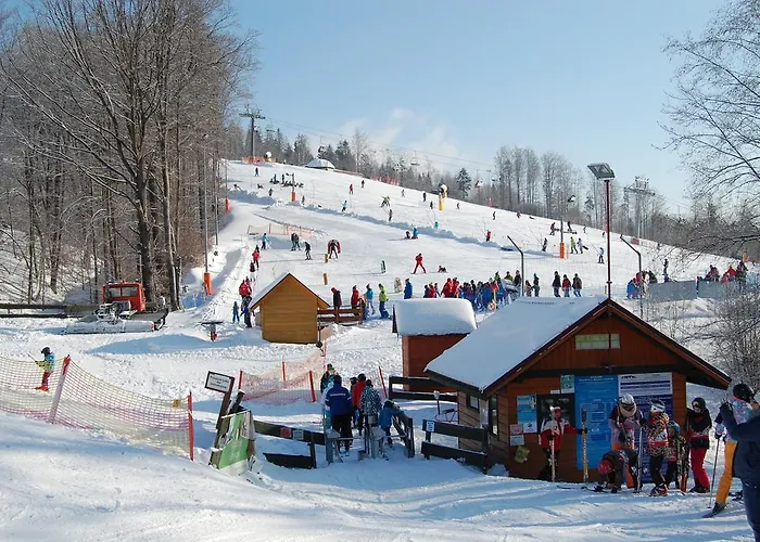 Dom Wczasowy Beskidy Resort Wisla