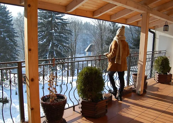 Dom Wczasowy Beskidy Resort